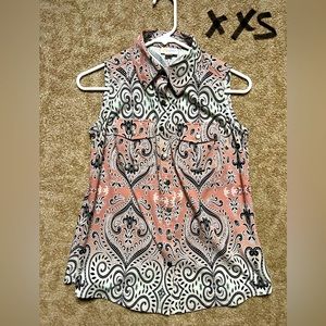 LuLaRoe Roxanne Tank Top